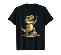 Baby T Rex Dinosaur Kids Jurassic Explorer Hero Camiseta