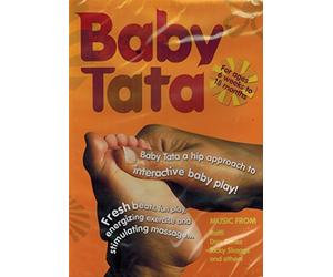 Baby Tata; Infant Massage, Exercise, and Play DVD