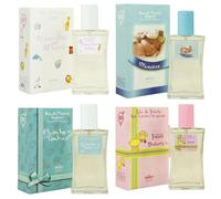 Baby Tatus - Mom Petit et Mamá - Nenitos - Infantil Blueberry ´s - PACK 4 UNIDADES. PRADY PARFUMS - FRAGANCIAS INFANTILES