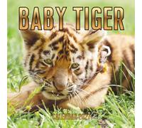Baby Tiger Calendar 2027: Organizer For Home & Office For Mens , Womens , kids