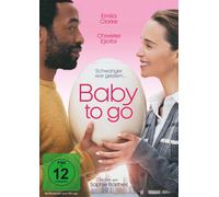 Baby to Go (DVD) Sophie Barthes Emilia Clarke Chiwetel Ejiofor (Importación USA)