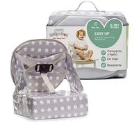Baby To Love Asiento para Bébé Easy Up - White Stars - asientos Enganchables