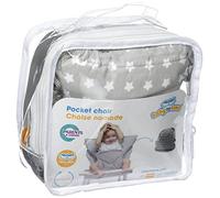 Baby-To-Love Pocket Chair (White Stars)