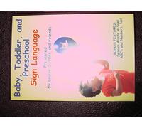 Baby Toddler & Preschool Sign Language [USA] [DVD]