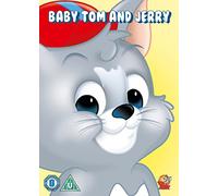 Baby Tom and Friends [DVD] [2013]