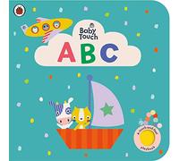 Baby Touch: ABC : A touch-and-feel playbook