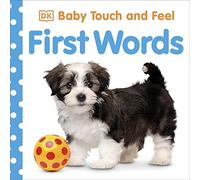 Baby Touch and Feel: First Words