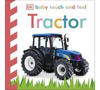 Baby Touch and Feel Tractor – Penguin Books