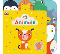 Baby Touch: Animals Tab Book