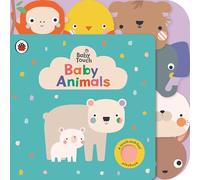 Baby Touch: Baby Animals: A touch-and-feel playbook