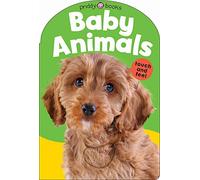 Baby Touch & Feel: Baby Animals