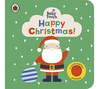 Baby Touch: Happy Christmas! – Ladybird