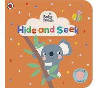 Baby Touch: Hide and Seek – Libro táctil – Ladybird
