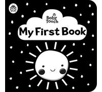 Baby Touch: My First Book: a black-and-white cloth book
