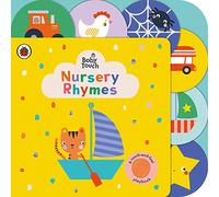 Baby Touch: Nursery Rhymes : A touch-and-feel playbook