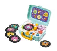 Baby Tourne - Disco Musical Interactivo - 5 Estilos Musicales - Desde 1 Año -...