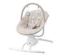 Baby Trend Sit N' Sway - Columpio portátil, color marrón
