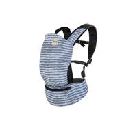 Baby Tula Lite Portabebés compacto, ultra compacto y ligero, de viaje, práctica bolsa de transporte, ergonómica y múltiples posiciones para 5.4-13.6 kg, más allá
