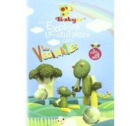 Baby TV: Explora la naturaleza con Los Vegimales [DVD]