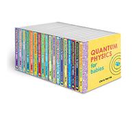 Baby University Complete "for Babies" Board Book Set (Baby University Board Book Sets)