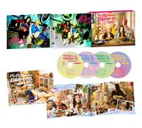 Baby Valkyrie todos los días Caja Blu-ray Akari Takaishi Saori Izawa [Disco ...