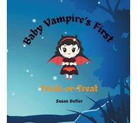 Baby Vampire's First Trick-or-Treat
