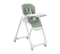 Baby Vivo Trona de bebe Silla para Niños con Bandeja Bebés de Altura Regulable