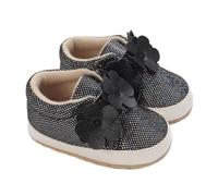 Baby Walkers Infant Slip on Sneakers Boys Girls Mesh Breathable Lightweight Non-Slip Toddler Casual Shoes Cotton Flying Woven Fabric Mesh Breathable Lightweight Trainers Indoor Outdoor