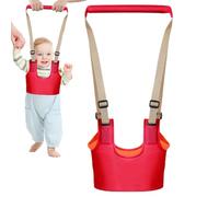 Baby Walking Helper - Correa de equilibrio para niños, entrenador de seguridad | Chaleco de soporte ligero de 11.02x6.3x0.98 pulgadas, arnés transpirable con protección para hombros, asistencia