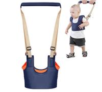Baby Walking Helper | Toddler Harness Trainer | Adjustable Baby Learning Walker for Beabies, Safe Walking Aid for Parents, Dads, Abuelos, Walker Supportive for Early Steps