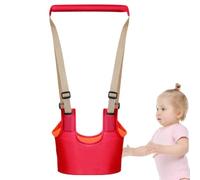 Baby Walking Helper | Toddler Harness Trainer | Adjustable Baby Learning Walker for Beabies, Walking Aid for Parents, Dads, Abuelos, Walker Supportive for Early Steps