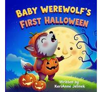 Baby Werewolf's First Halloween