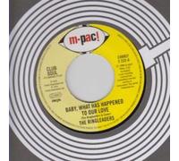 Baby What Has Happened To Our Love / I'd Like To [Vinilo]