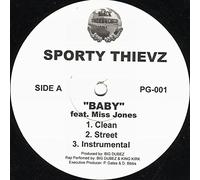 Baby / What I Look Like