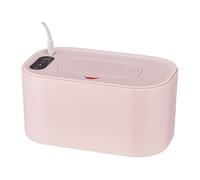 Baby Wipe Warmer - 8.46 Inches Usb Charging Wet Wipes Box with Constant Temperature Display for Babies, Home, and Travel, Heated Dispenser for Gentle and Comfortable Cleaning