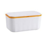 Baby Wipes Dispenser, Tissue Container Travel, Sealable Multifunctional Dustproof Case, 7.87x4.72x3.74 Inches, for Nursery, Car, Makeup, Kitchen, Toilet, Diaper, Bathroom, Table
