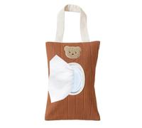Baby Wipes Dispenser, Travel Wipe Container, Portable Hangable Storage Bag, 1-Pack Refillable Moist Tissue Holder, Keeps Wipes Fresh and Accessible, Wall-Mounted Design for Bathroom Kitchen Nursery