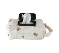 Baby Wipes Travel Case - Portatoallitas Reutilizables Portátil Sopa De Contenedores | Organizador De Toallitas Ligeras Para Bolsa De Pañales Y Cochecito | Lindo Soporte Mojado Para Acha