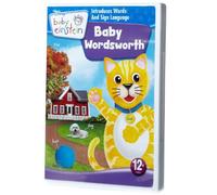 Baby Wordsworth First Words: Around the House [Reino Unido] [DVD]