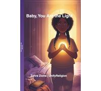 Baby, You Are the Light: A Faith & Affirmation Journal for Children Growing in God’s Love and Confidence