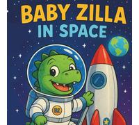 Baby Zilla in Space: Name Those Planets (Baby Zilla Adventures)