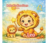 Baby Zodiac Stars: Leo