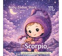 Baby Zodiac Stars: Scorpio