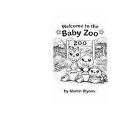 Baby Zoo Coloring Book: Cute Baby Animals in Diapers - Fun & Relaxing Coloring Pages for Kids (Baby Zoo Coloring Book - Cozy & Cute Animal Illustrations.)