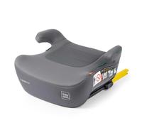 BABYAUTO - Alzador de coche Seguro y Cómodo GEKKO - I-size - desde los 7 a los 12 años - ISOFIX - para niños desde los 125 a 150 cm de altura (PHANTOM GREY)