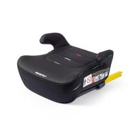 BABYAUTO - Alzador de coche Seguro y Cómodo PICO - I-size - desde los 7 a los 12 años - ISOFIX - para niños desde los 125 a 150 cm de altura (BLACK SAND)