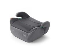 BABYAUTO - Elevador de Coche ELIX Booster: Elevador Ergonómico y Seguro para Niños de 7 a 12 Años - De 125 a 150 cm -I-size - Comodidad y Protección en Cada Viaje - Moon Grey