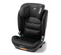 BABYAUTO - Silla de coche i-Size FAIRGO - COLOSSO: Para niños de 100-150 cm (3.5-12 años) - Máxima Seguridad, Confort y Diseño Elegante - Protección Lateral y Adaptabilidad a Medida. Color Black Sand