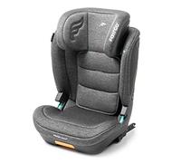 BABYAUTO - Silla de coche i-Size FAIRGO - COLOSSO: Para niños de 100-150 cm (3.5-12 años) - Máxima Seguridad, Confort y Diseño Elegante - Protección Lateral y Adaptabilidad a Medida. Color Stone Grey