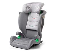 BABYAUTO - Silla de coche I-Size FAIRGO - RAGA - Silla de auto desde los 100 a los 150 centímetros - Grupo 2/3 hasta los 36 Kilos - Desde 3,5 a 12 años - Máxima reclinación (GRIS)